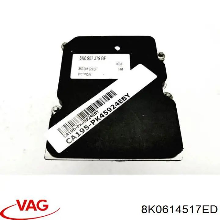 8K0614517ED VAG Блок управління АБС (ABS)