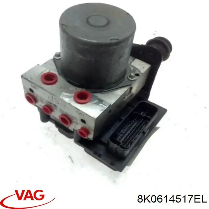 8K0614517EG VAG Блок управління АБС (ABS)