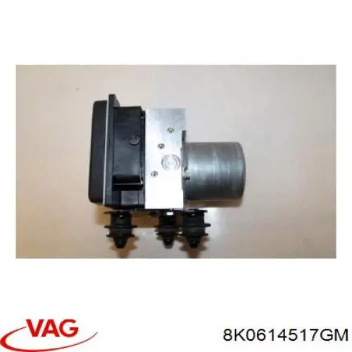 Купити 8K0614517GM VAG Гідроблок АБС
