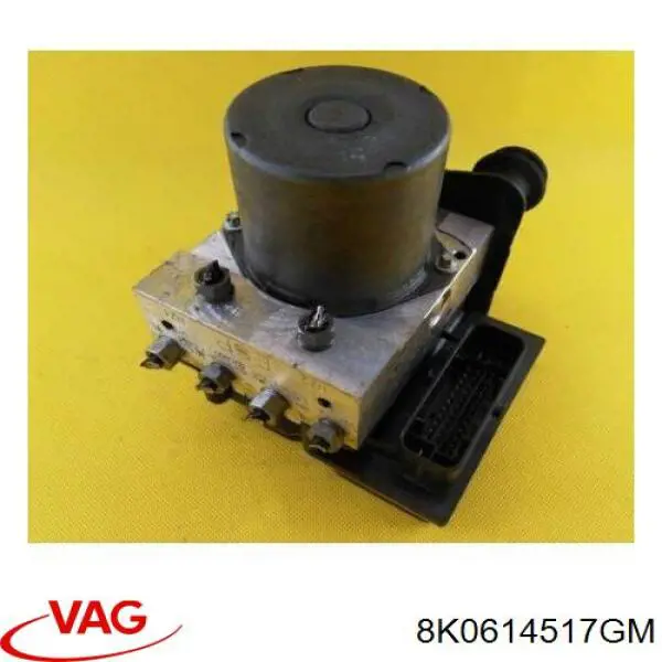 8K0614517GM VAG Блок управління АБС (ABS)