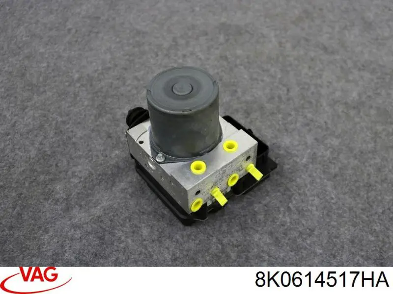 Купити 8K0614517HA VAG Гідроблок АБС