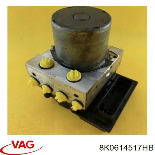 8K0614517HB VAG Блок управління АБС (ABS)
