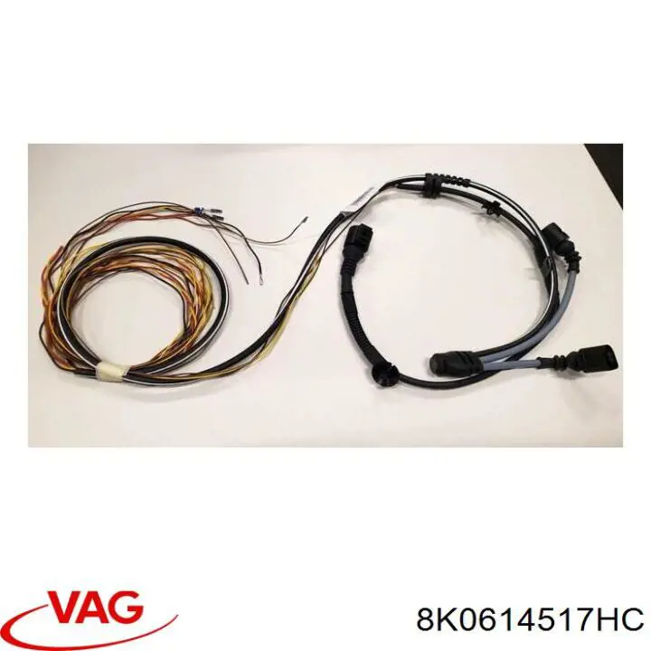 Блок АБС гідравлічний VAG 8K0614517HC ціна, від 101.35 USD