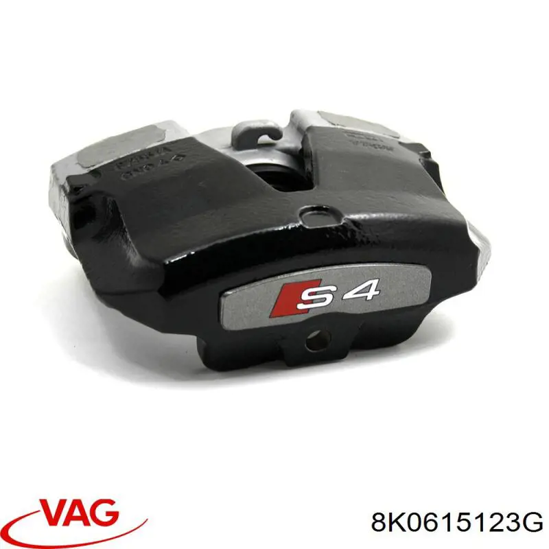 Купити 8K0615123G VAG Супорт гальмівний передній лівий