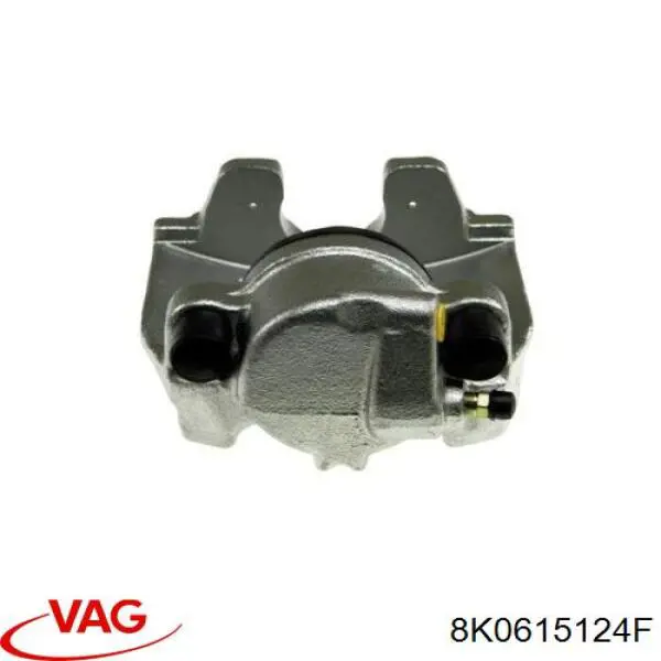 Супорт гальмівний передній правий VAG 8K0615124F ціна, від 25.34 USD