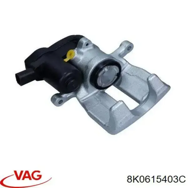 Купити 8K0615403C VAG Супорт задній лівий