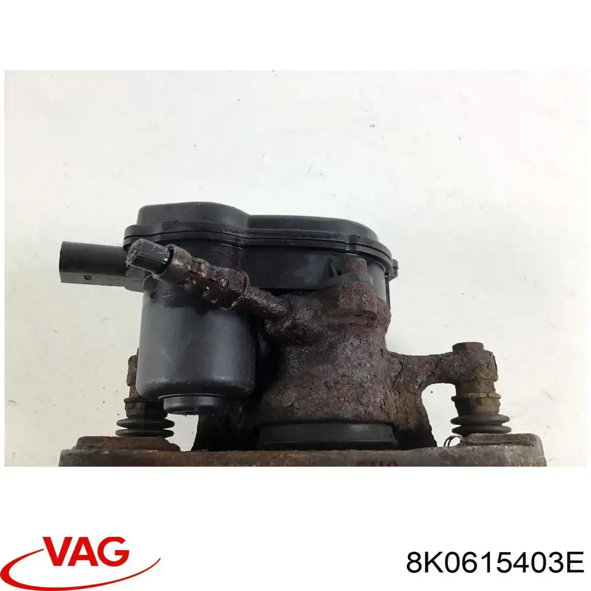 Супорт гальмівний задній лівий Kamoka JBC0947 ціна, від 18.98 USD