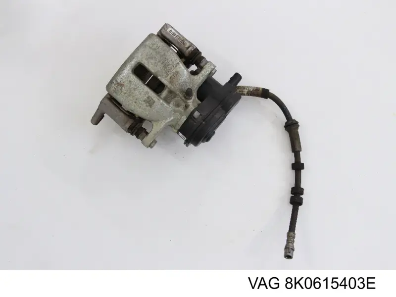 Купити JBC0947 Kamoka Супорт задній лівий