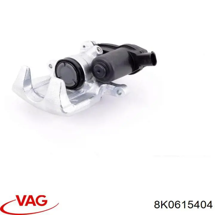 Супорт гальмівний задній правий VAG 8K0615404 ціна, від 50.68 USD