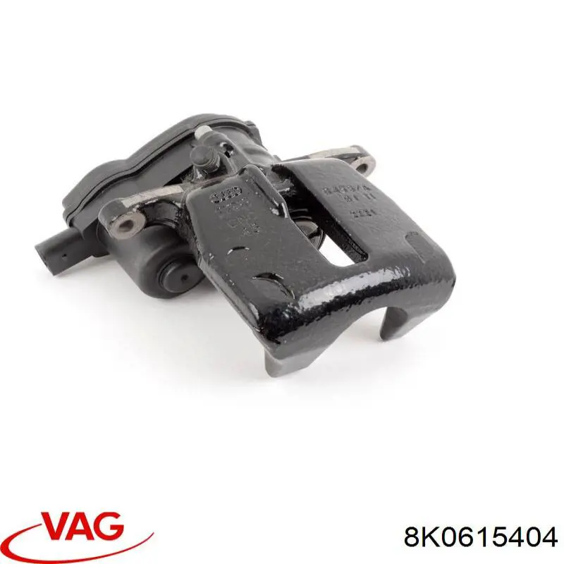 Купити 8K0615404 VAG Супорт задній правий