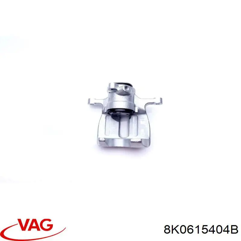 Супорт гальмівний задній правий VAG 8K0615404B
