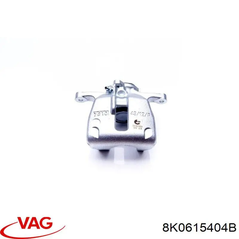 Супорт гальмівний задній правий VAG 8K0615404B ціна, від 10.65 USD