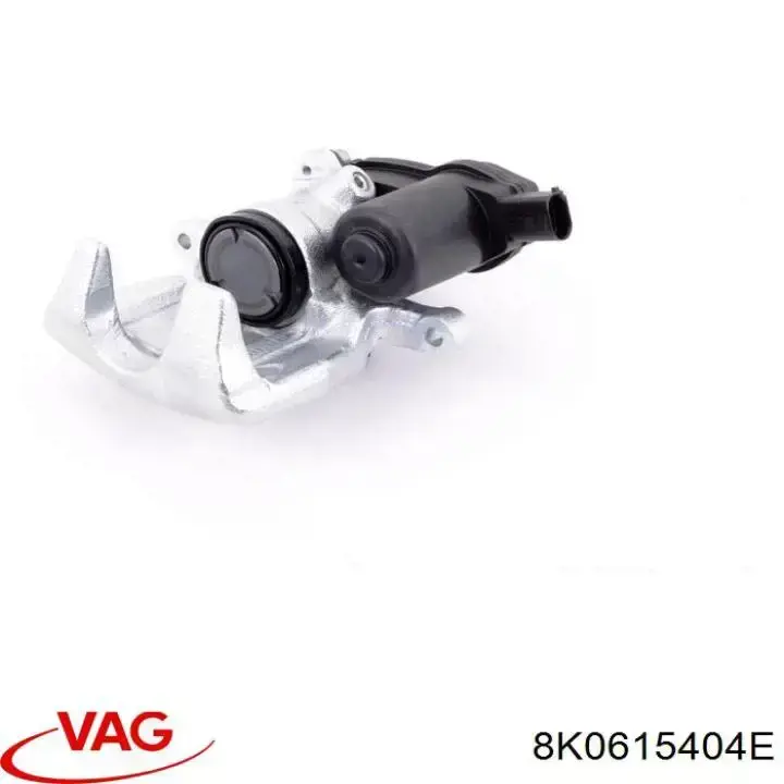 Купити 8K0615404E VAG Супорт задній правий