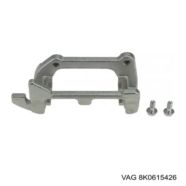 Скоба супорту заднього VAG 8K0615426 ціна, від 39.44 USD