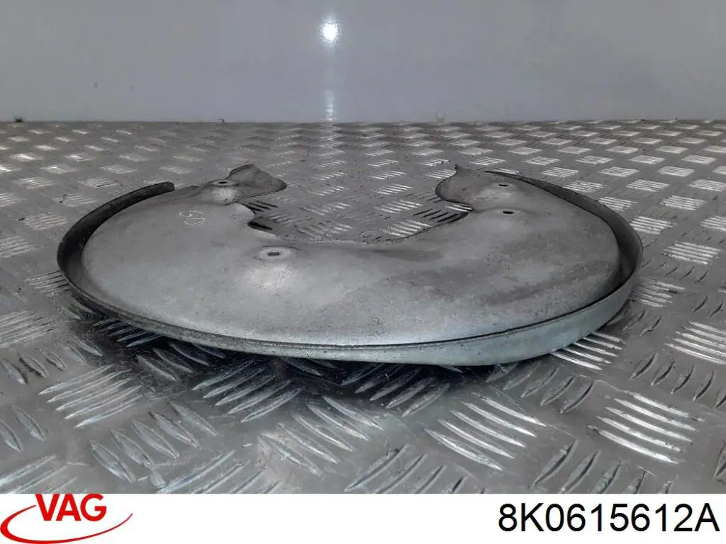 234779 NK Захист гальмівного диска заднього, правого