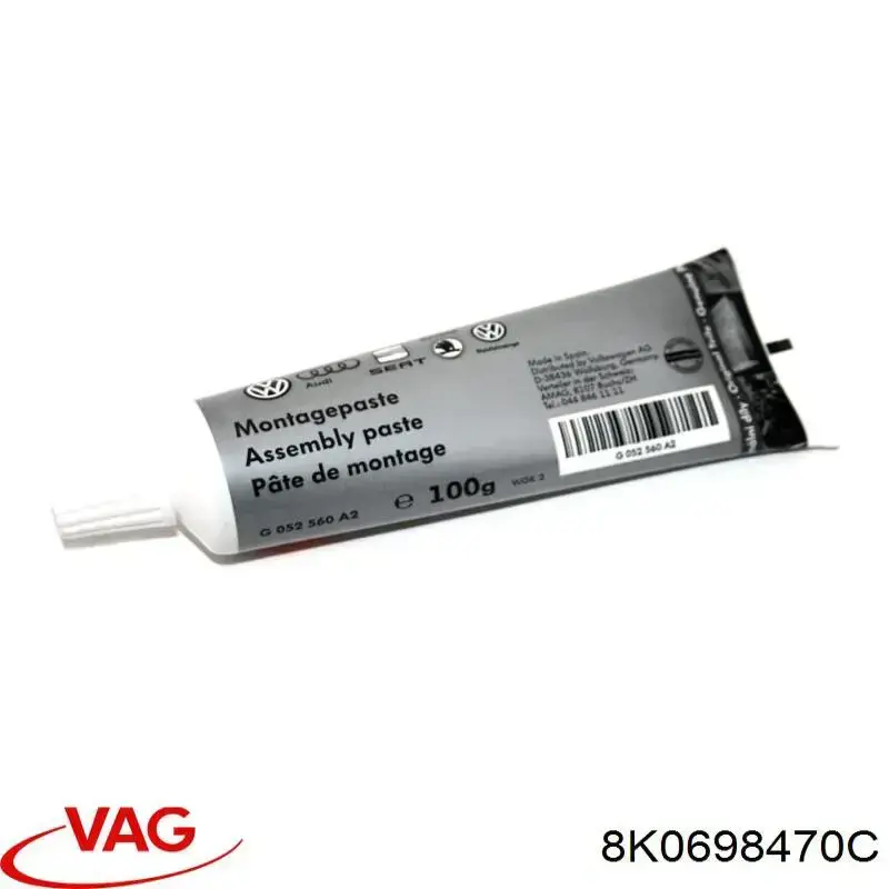 8K0698470C VAG 