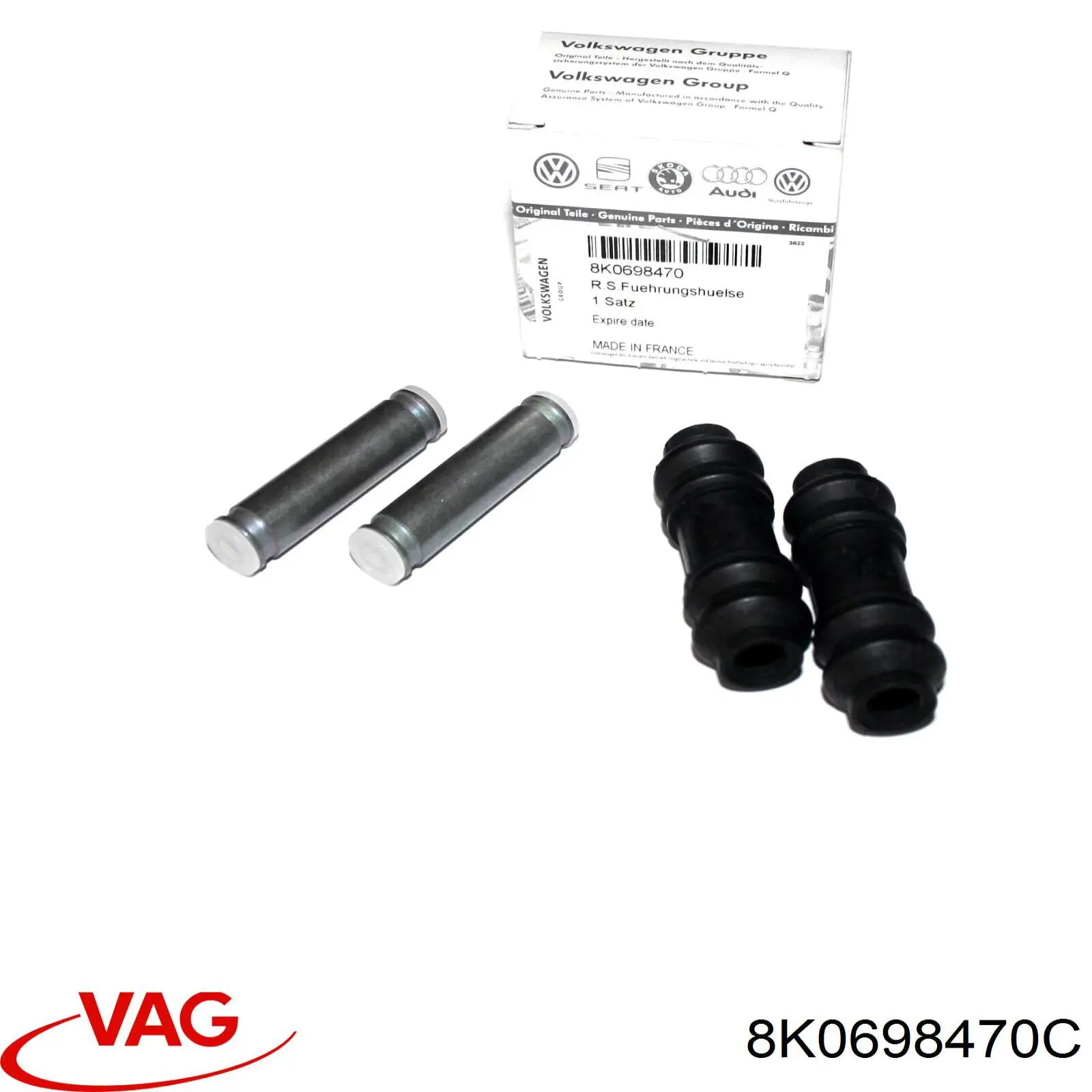  VAG 8K0698470C ціна, від 30.40 USD