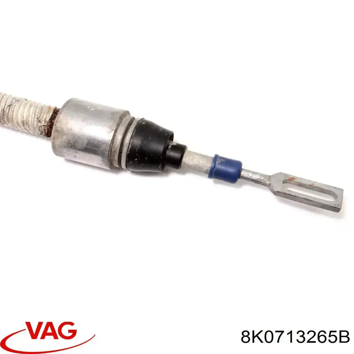 Купити 8K0713265B VAG Трос перемикання передач, вибору передачі