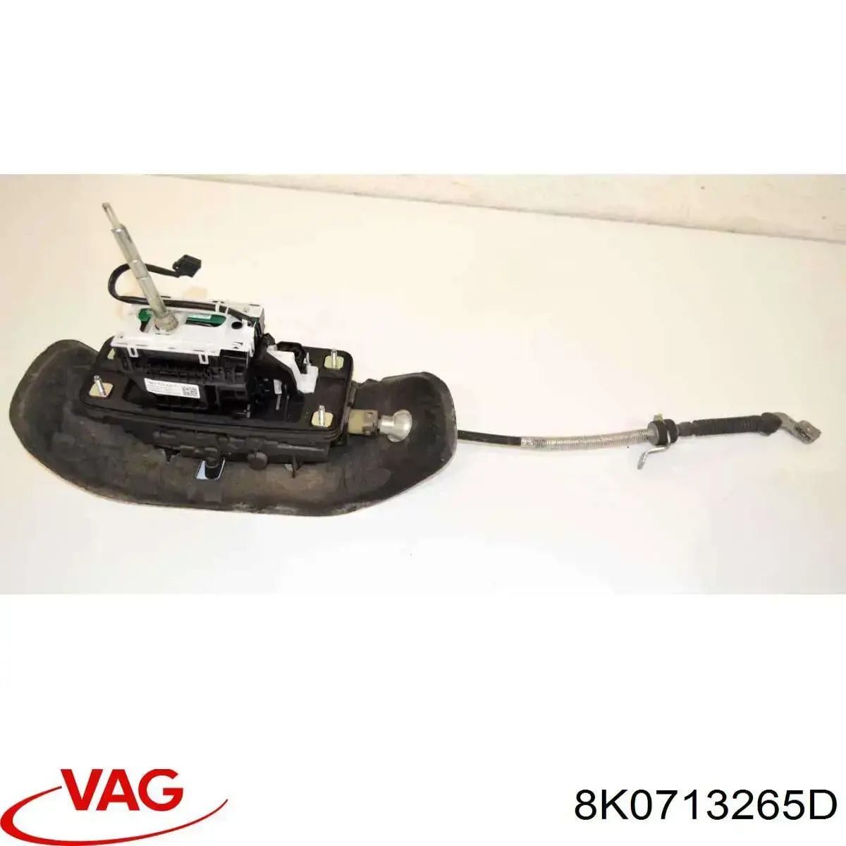 Купити 8K0713265D VAG Трос перемикання передач, вибору передачі