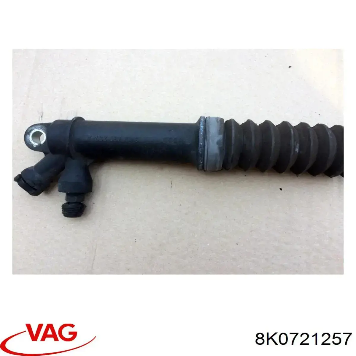 Купити 8K0721257 VAG Робочий циліндр зчеплення