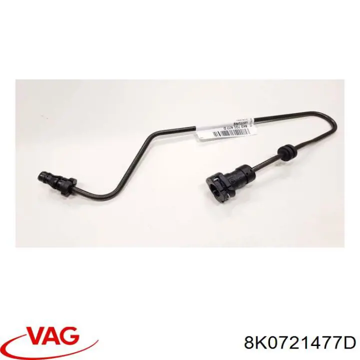 VAG 8K0721477D ціна, від 8.83 USD