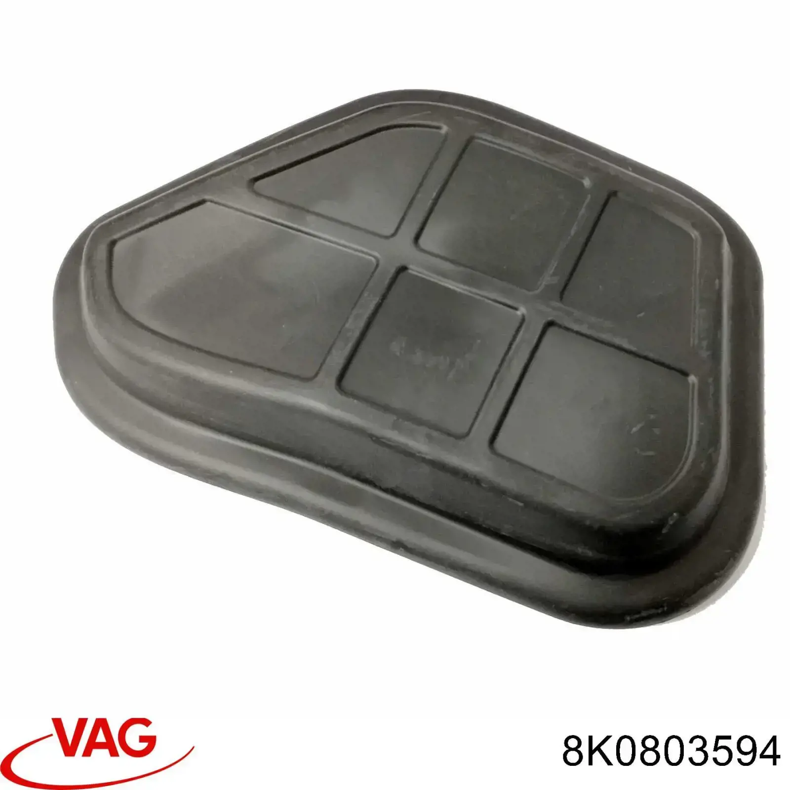 Купити 8K0803594 VAG Заглушка днища кузова