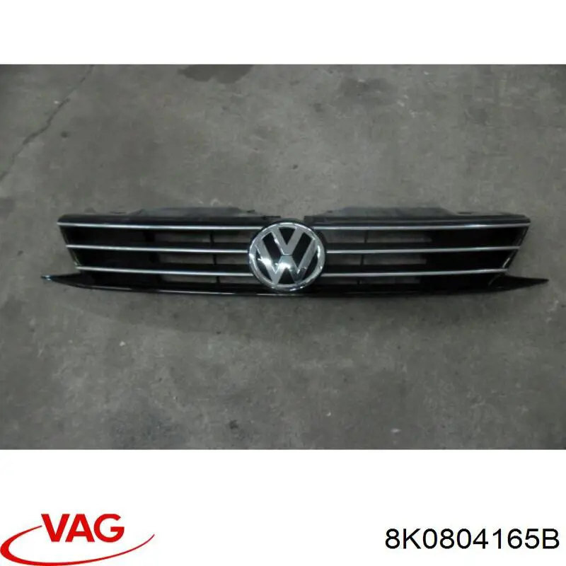 8K0804165B VAG 