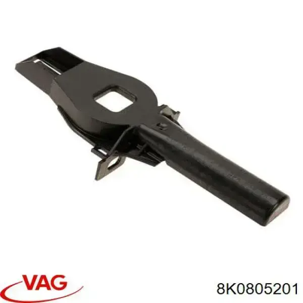 Купити 3L805001 AND Подушка радіатора охолодження, нижня