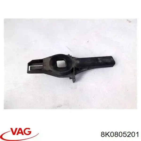 Подушка радіатора охолодження, нижня 3L805001 AND