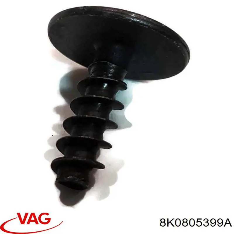 Болт VAG 8K0805399A ціна, від 0.85 USD