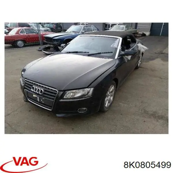  VAG 8K0805499