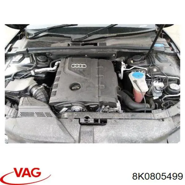  VAG 8K0805499 ціна, від 2.57 USD