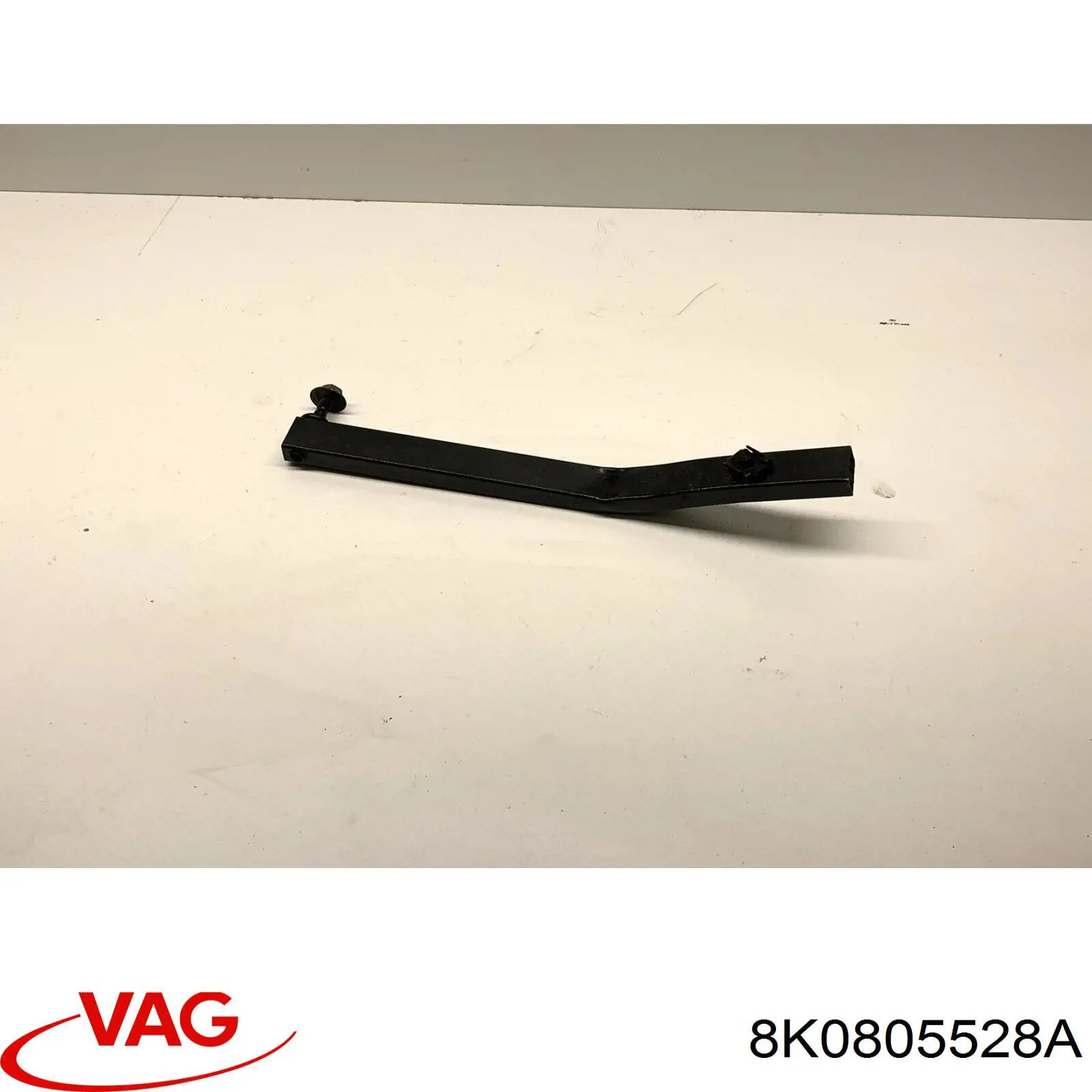 Купити 8K0805528A VAG Підсилювач супорта радіатора, нижній