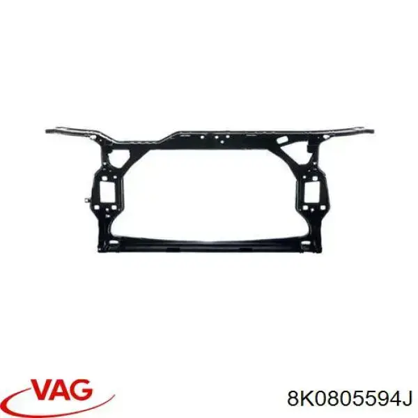 Панель передня VAG 8K0805594J ціна, від 106.76 USD