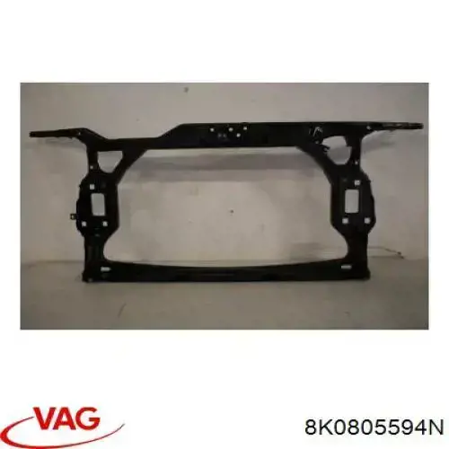 Панель передня VAG 8K0805594N ціна, від 300.88 USD
