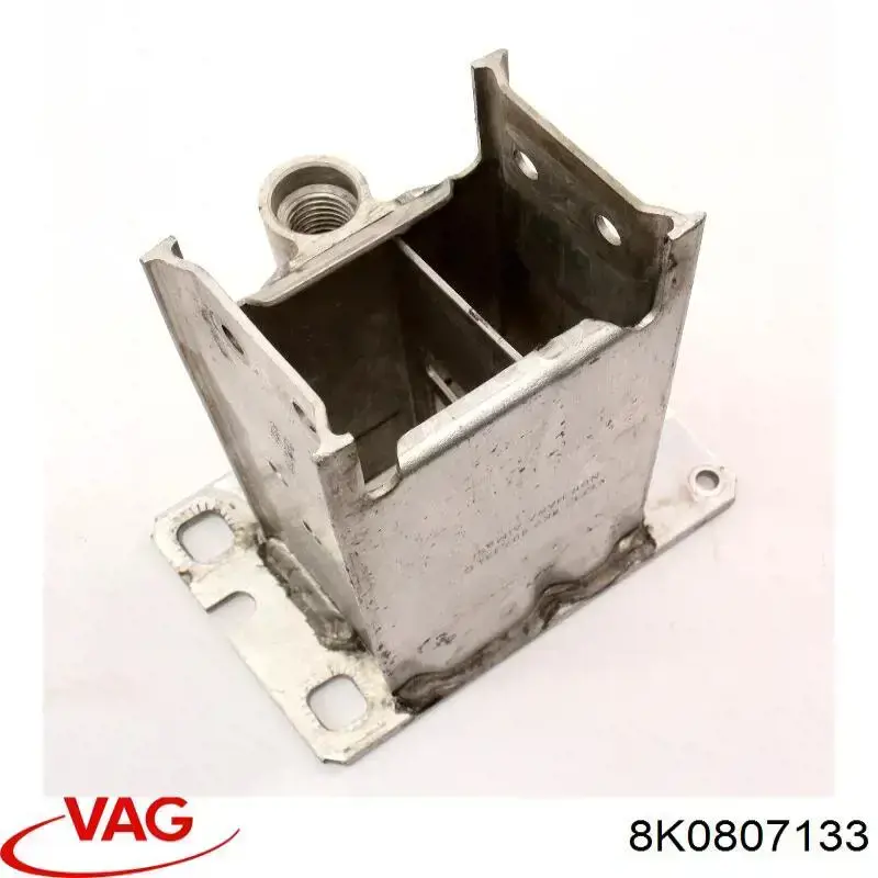Кронштейн підсилювача переднього бампера VAG 8K0807133 ціна, від 58.47 USD