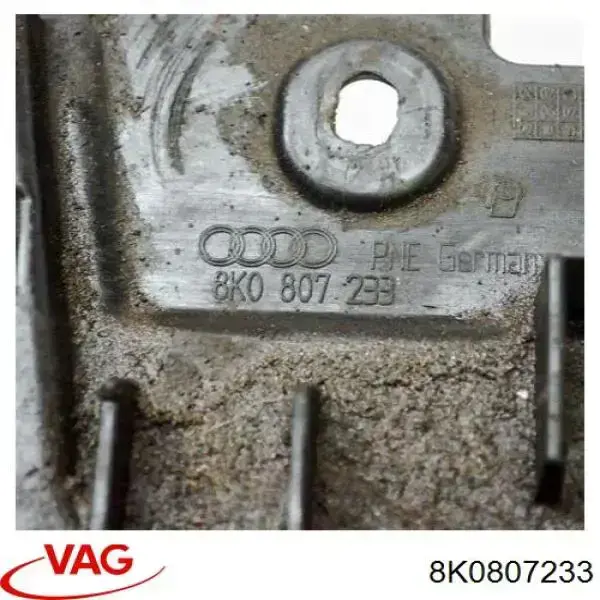 Купити 8K0807233 VAG Аеродинамічні обважування