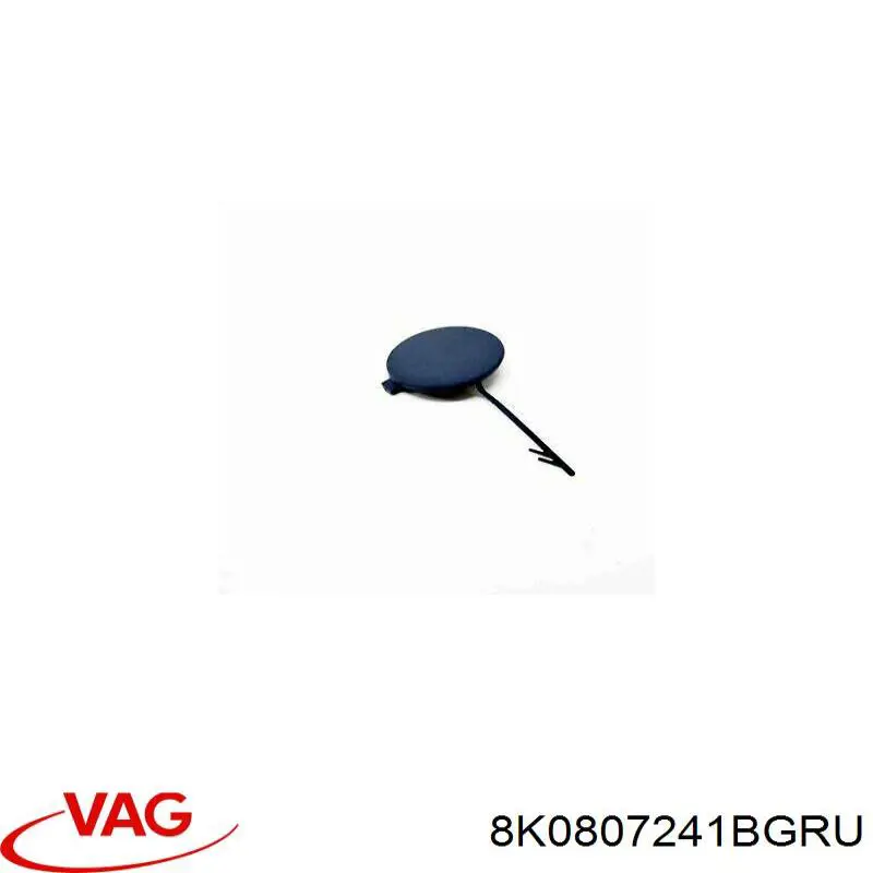 8K0807241BGRU VAG 