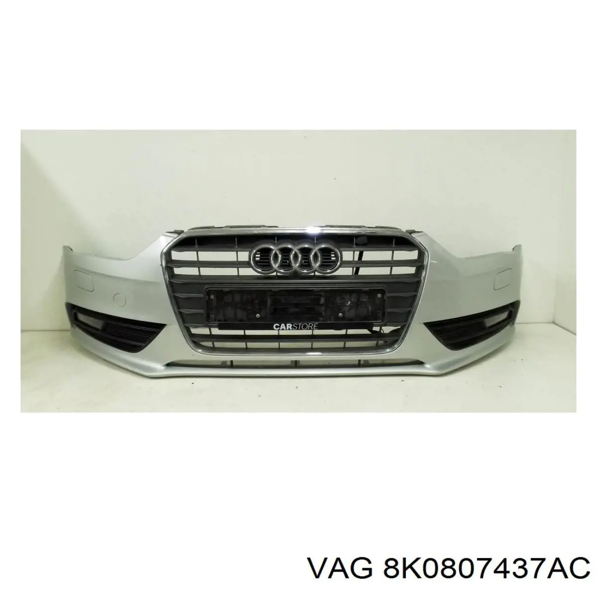 8K0807437AC VAG 