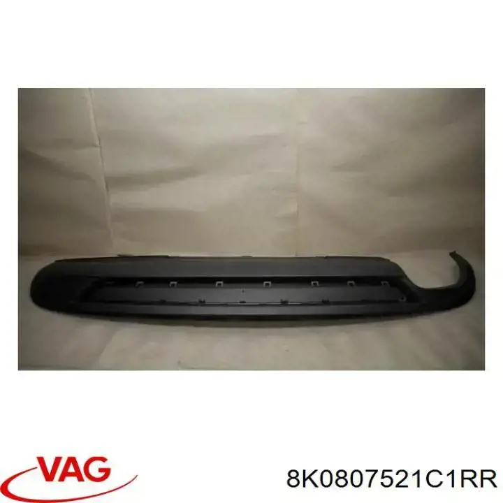  VAG 8K0807521C1RR ціна, від 40.48 USD