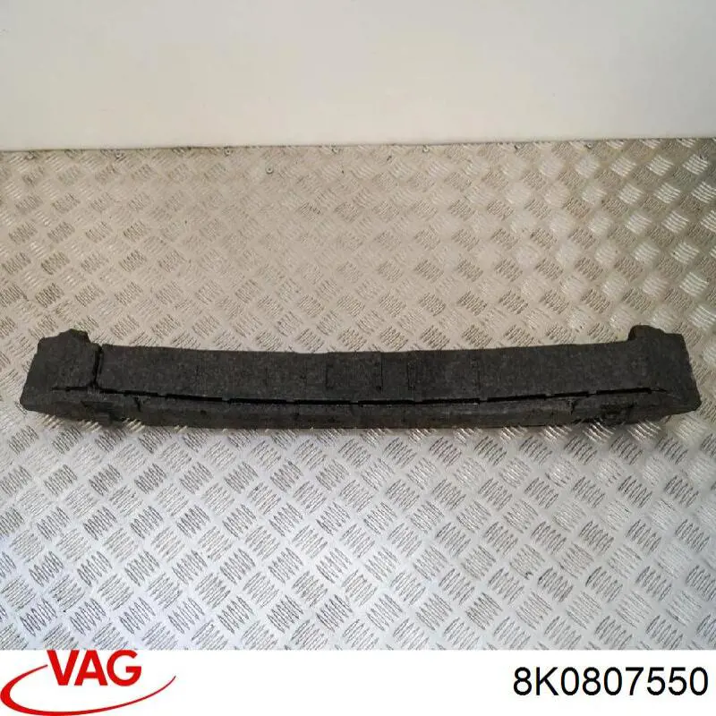 Абсорбер бампера переднього VAG 8K0807550 ціна, від 24.07 USD