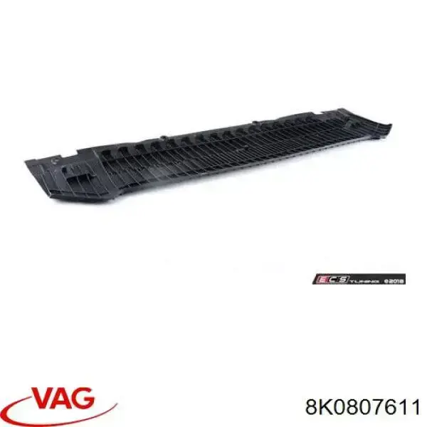 Кенгурятник AND 3L807004 ціна, від 22.78 USD