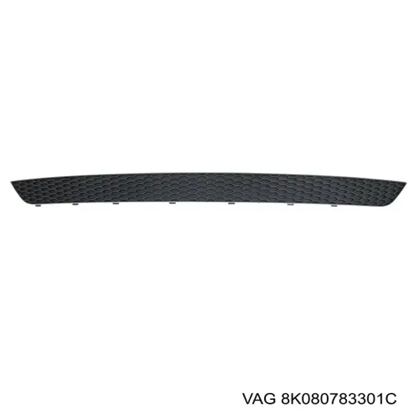 8K080783301C VAG Сплитер переднього бампера