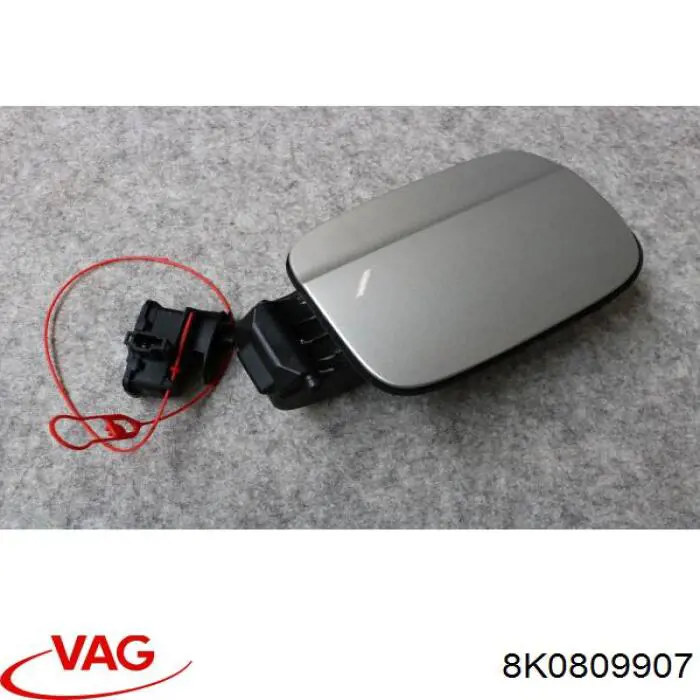 Купити 8K0809907 VAG Лючок (дверцята) бензобака