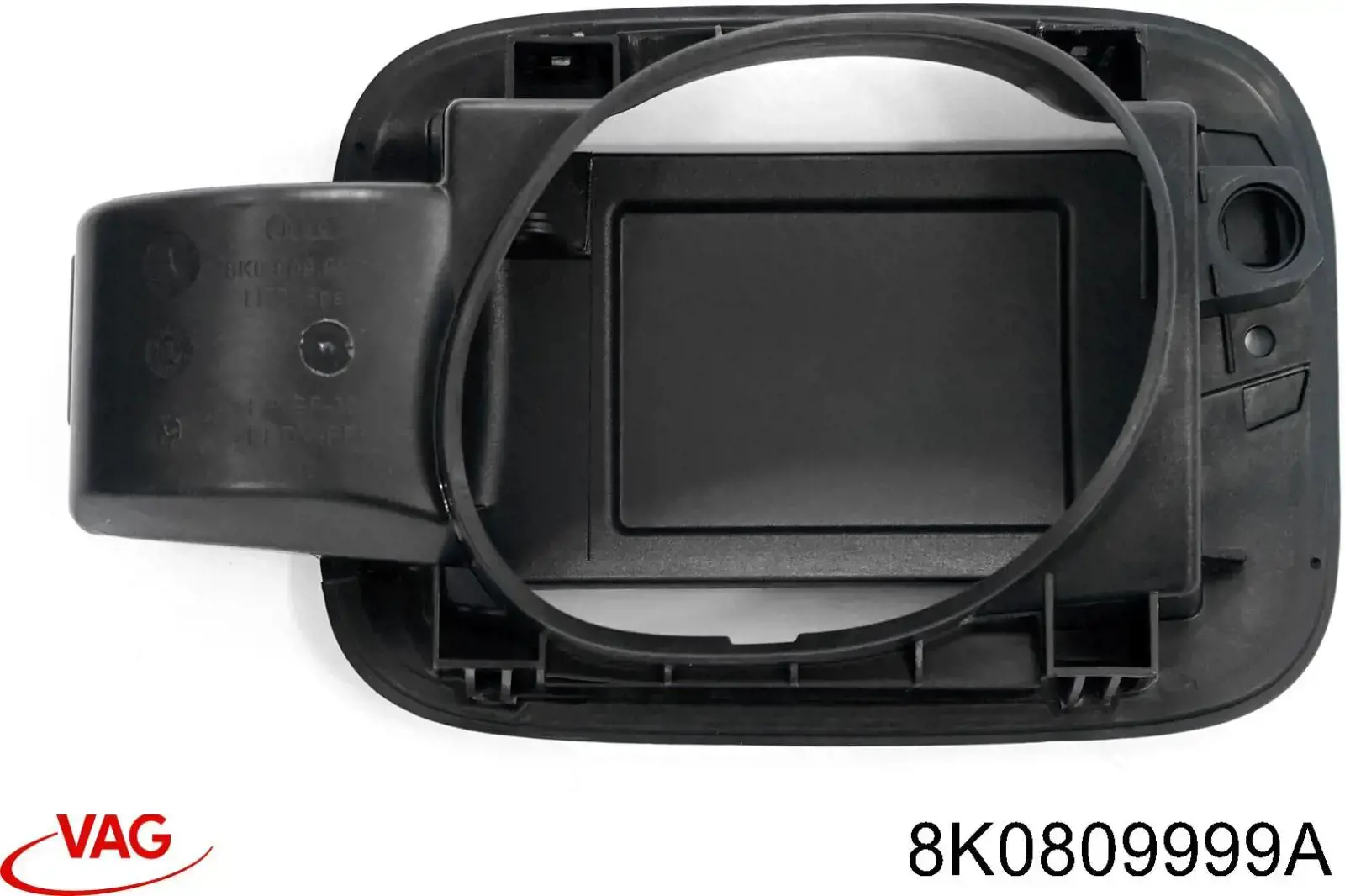 Купити 8K0809999A VAG Заливна горловина бензобака