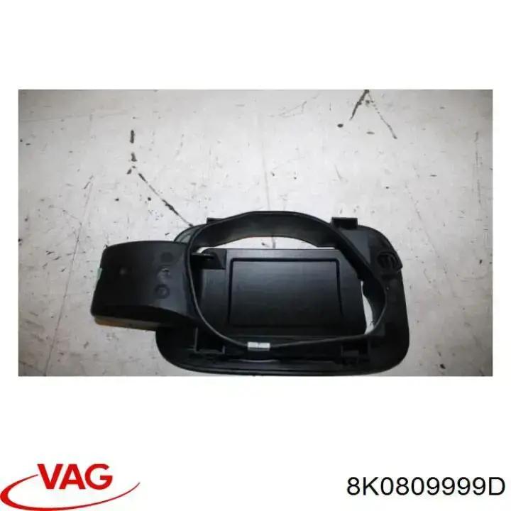  VAG 8K0809999D ціна, від 12.65 USD
