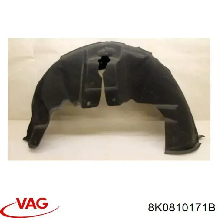 Підкрилок заднього крила, лівий Signeda PAD11069AL ціна, від 25.34 USD