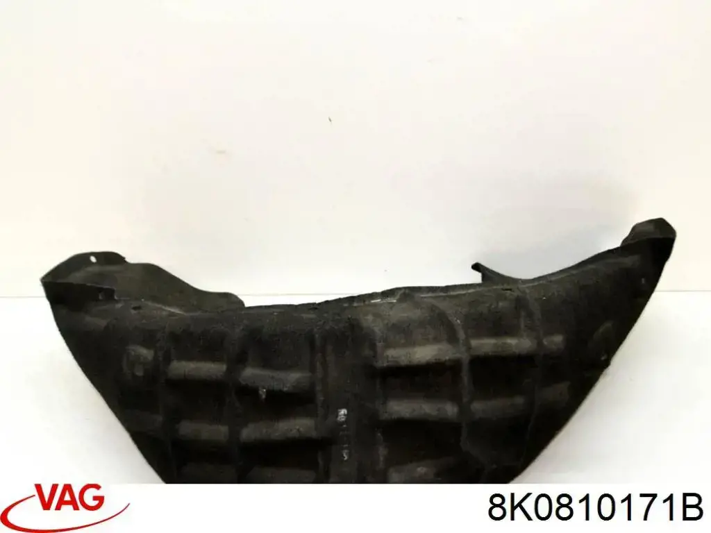 Купити 8K0810171A VAG Підкрилок заднього крила, лівий