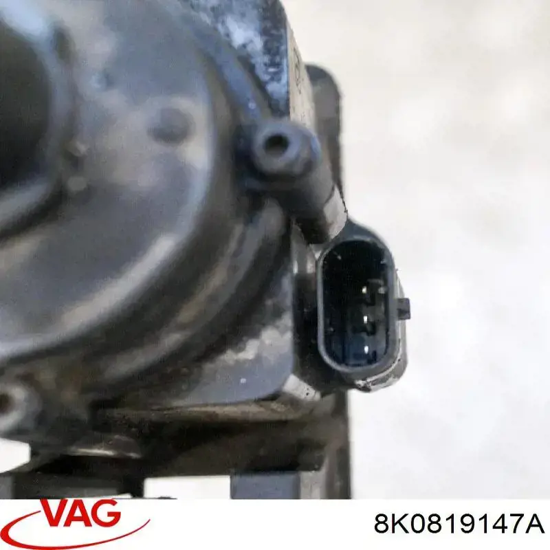 Купити 8K0819147A VAG Помпа водяна, додатковий електричний