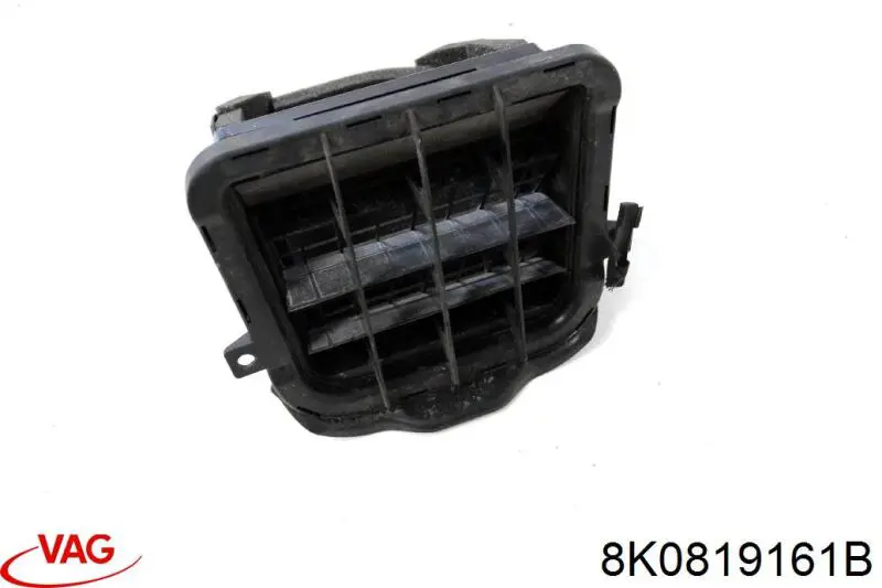 Купити 8K0819161B VAG Решітка вентиляційна задня